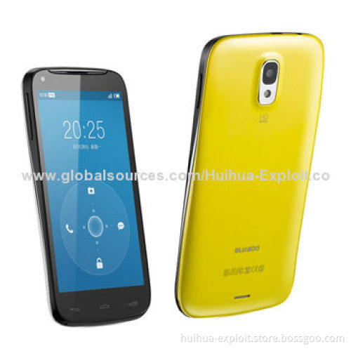 BLUBOO X1 Quad-core Android Cellular Phones with 5.0-inch QHD IPS Screen, 1GB RAM, 4GB ROM/GPS/Wi-Fi